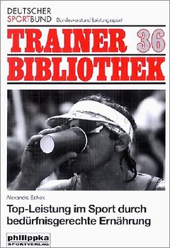 Top-Leistungen im Sport durch bedürfnisgerechte Ernährung