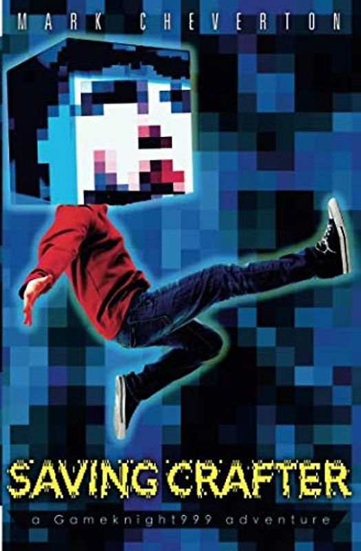 Saving Crafter: a Gameknight999 Adventure