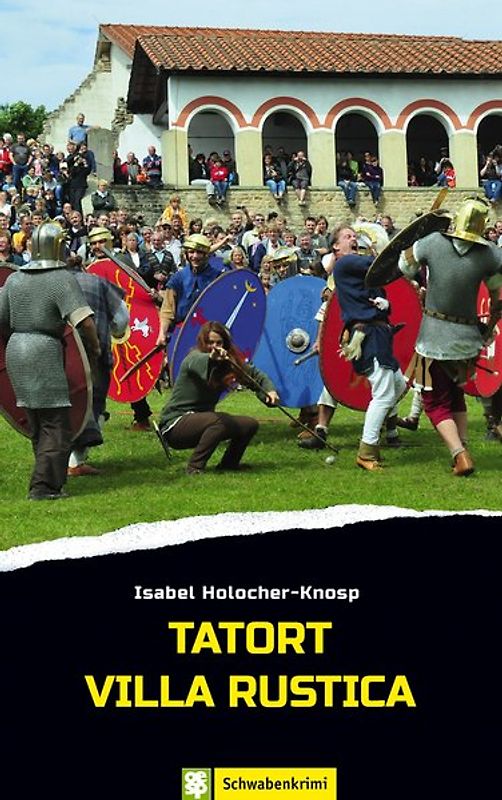 Tatort Villa Rustica