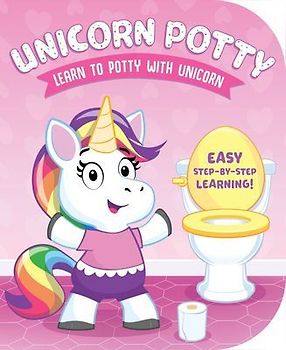 Learn to Potty with Unicorn