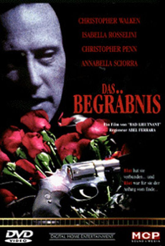 Das Begräbnis DVD