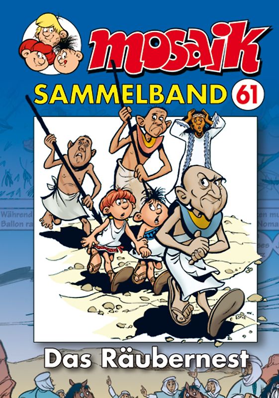 MOSAIK Sammelband 061 Softcover