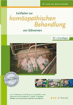 Leitfaden zur homöopathischen Behandlung von Schweinen