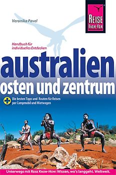 Australien - Osten und Zentrum