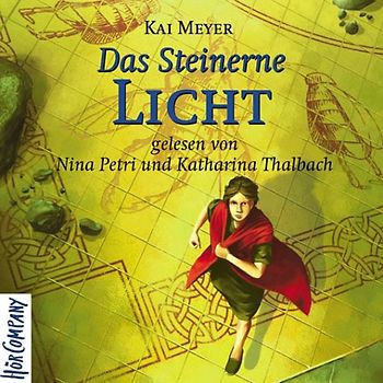 Merle und die fliessende Königin / Das Steinerne Licht