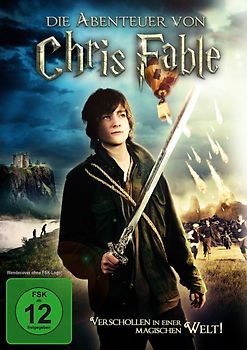 Die Abenteuer von Chris Fable DVD