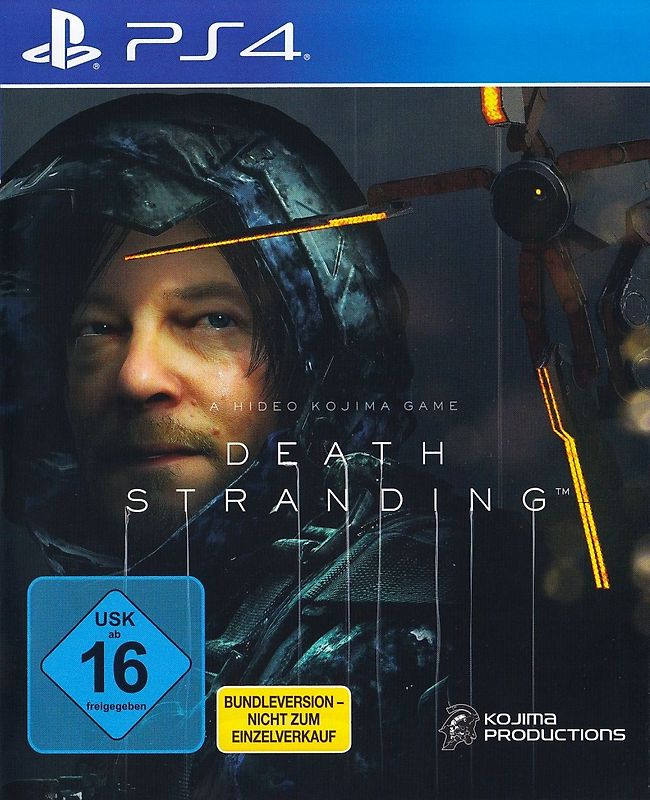 Death Stranding [Bundle Copy] PlayStation 4