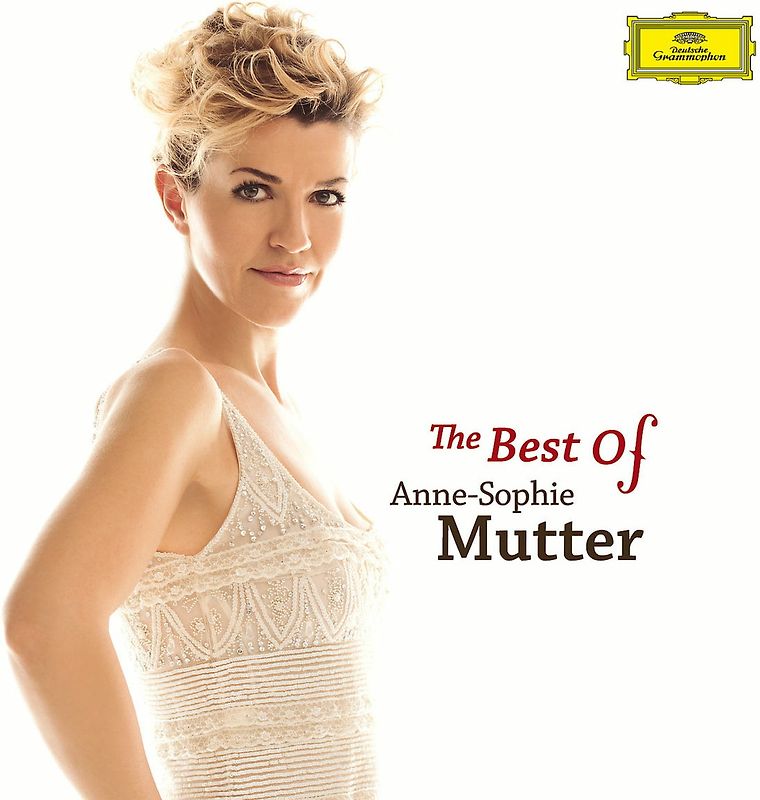 Anne-Sophie Mutter - The Best of Anne-Sophie Mutter