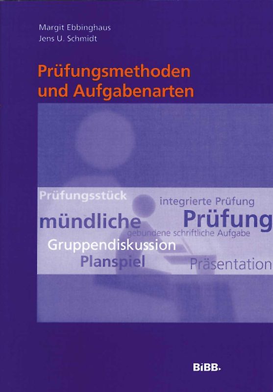 Prüfungsmethoden und Aufgabenarten