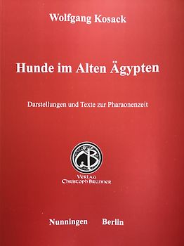Hunde im Alten Aegypten