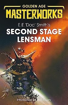 Second Stage Lensmen