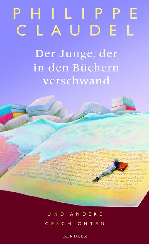 Der Junge, der in den Büchern verschwand