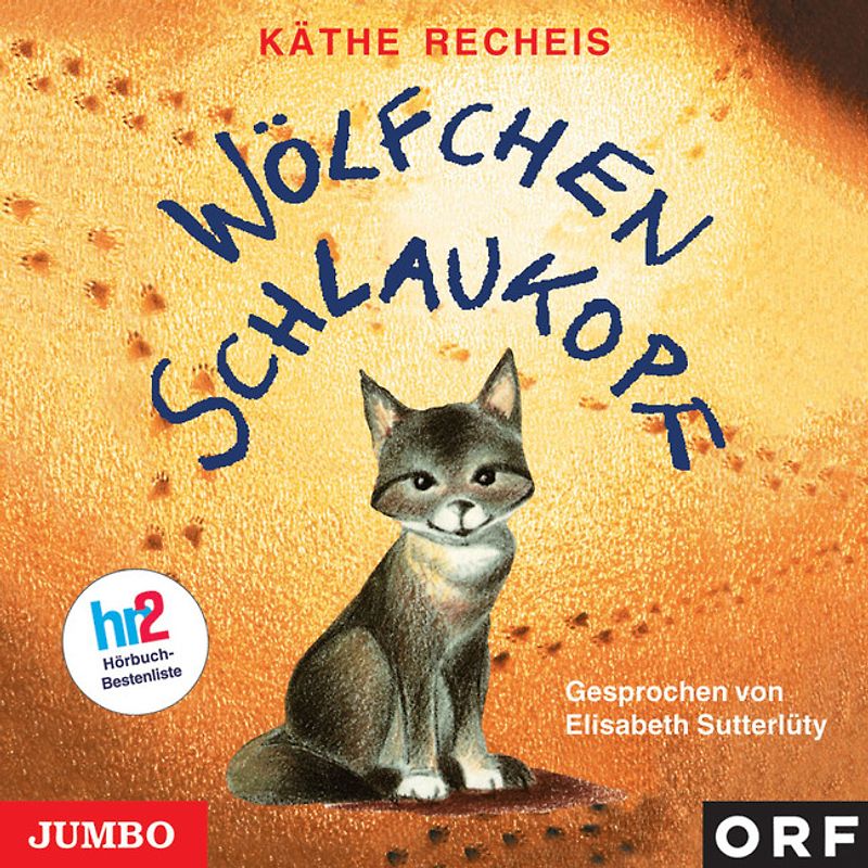 Wölfchen Schlaukopf