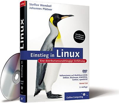 Einstieg in Linux