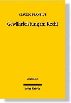 Gewährleistung im Recht