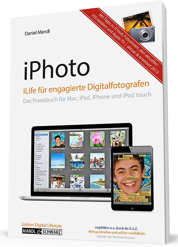 iPhoto  für engagierte Digitalfotografen
