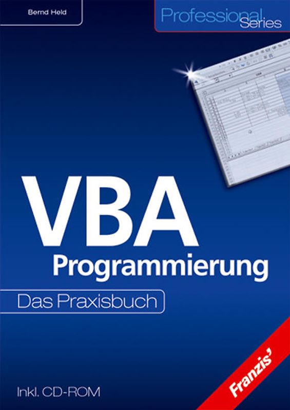 VBA Programmierung