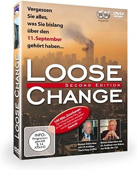 Loose Change (2 DVDs) DVD
