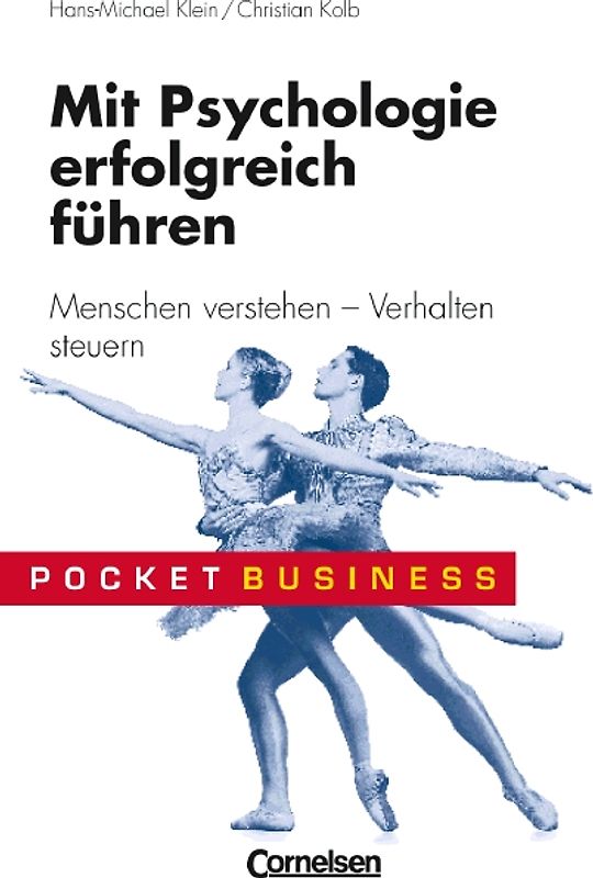 Pocket Business / Mit Psychologie erfolgreich führen