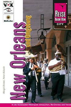 Reise Know-How CityGuide New Orleans und Umgebung
