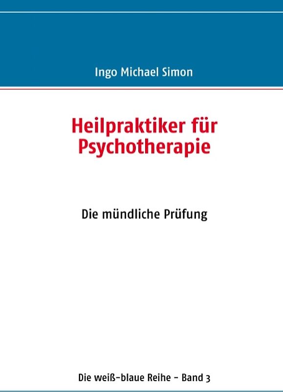 Heilpraktiker für Psychotherapie