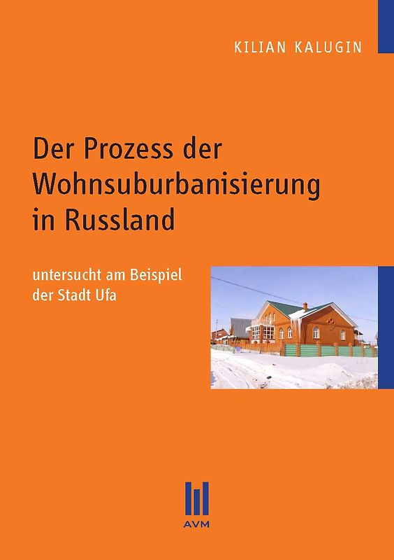 Der Prozess der Wohnsuburbanisierung in Russland