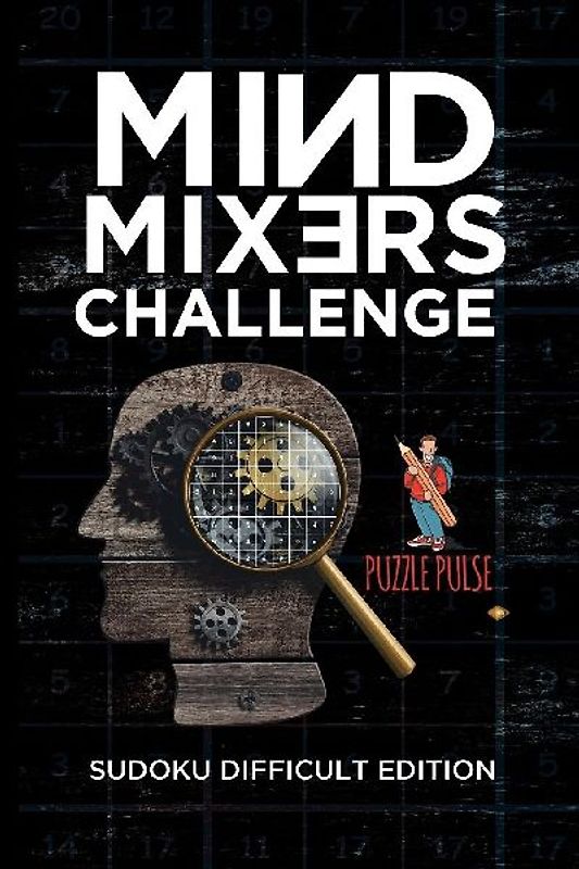 Mind Mixers Challenge