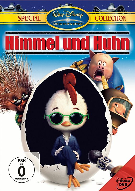 Himmel und Huhn [Special Collection] DVD