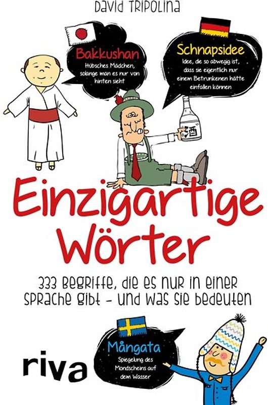 Einzigartige Wörter