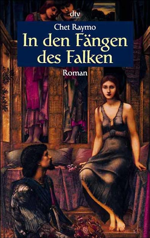 In den Fängen des Falken
