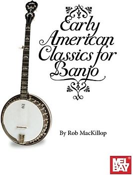 Early American Classics for Banjo