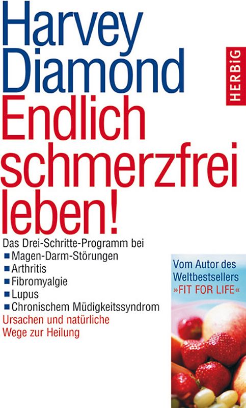 Endlich schmerzfrei leben!