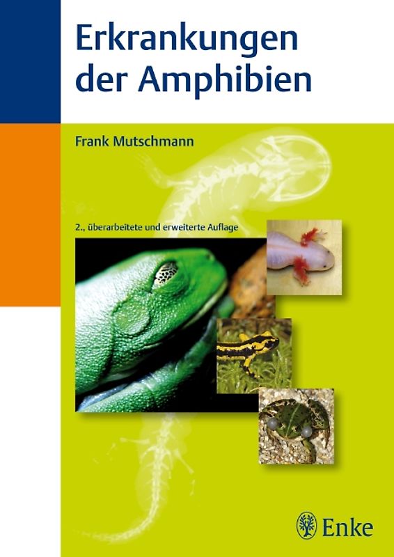 Erkrankungen der Amphibien