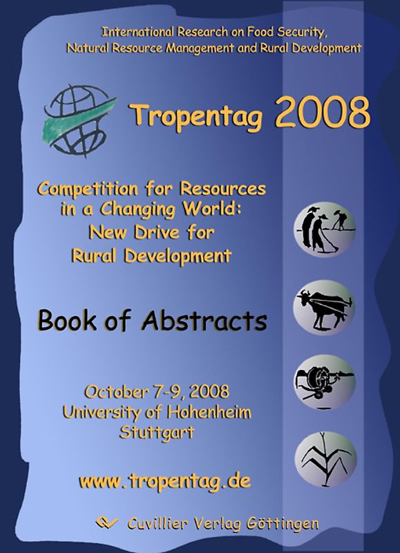 Competition for Resources in a Changing World: New Drive for Rural Development