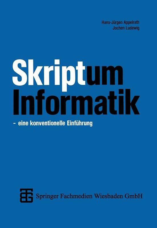 Skriptum Informatik