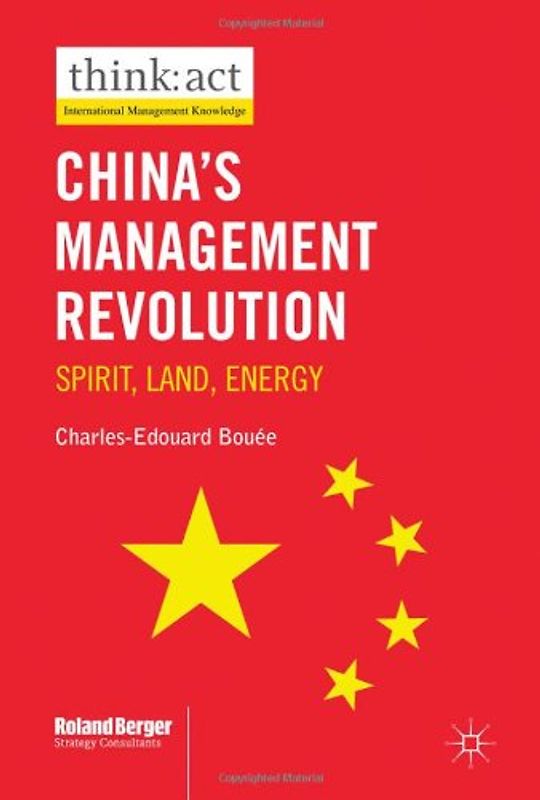 China’s Management Revolution