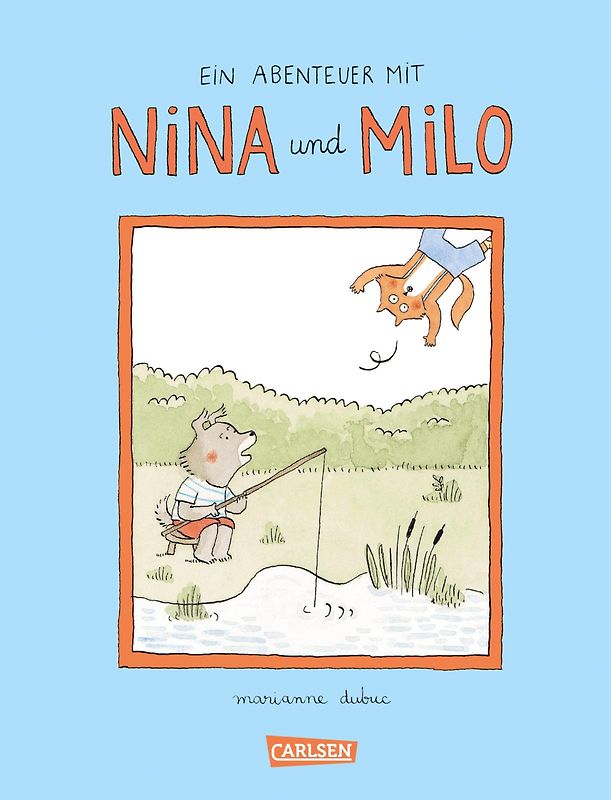Ein Abenteuer mit Nina und Milo