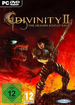 Divinity II: The Dragon Knight Saga [inkl. Flames of Vengeance AddOn] PC Spiele