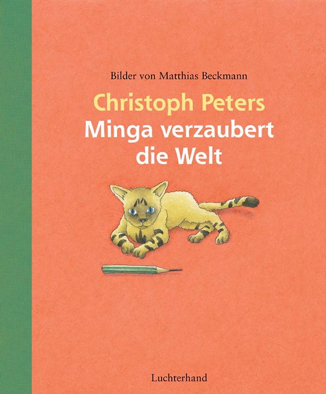 Minga verzaubert die Welt