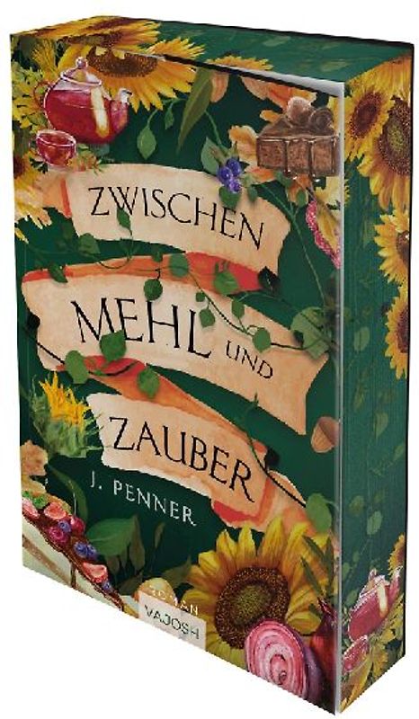 Zwischen Mehl und Zauber