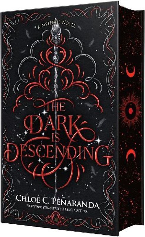 The Dark Is Descending