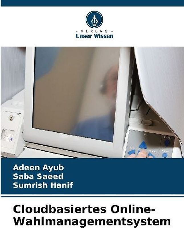 Cloudbasiertes Online-Wahlmanagementsystem