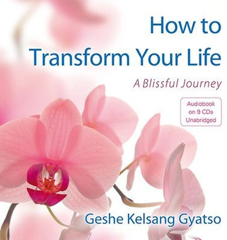 How to Transform Your Life: A Blissful Journey