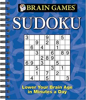 Brain Games - Sudoku #1