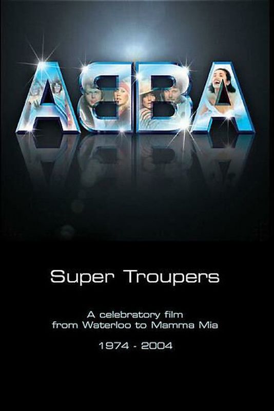 ABBA - Super Troupers DVD