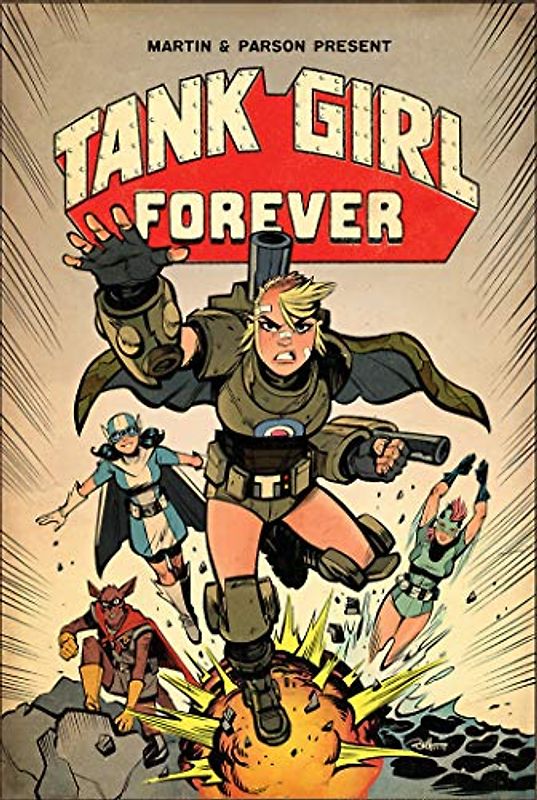 Tank Girl 2: Forever