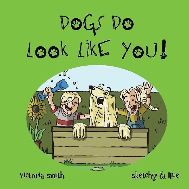 Dogs DO Look Like You!