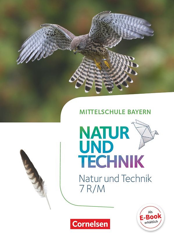 NuT - Natur und Technik - Mittelschule Bayern - 7. Jahrgangsstufe