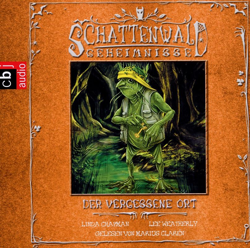 Marius Claren - Schattenwald Geheimnisse(1)