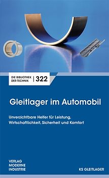 Gleitlager im Automobil